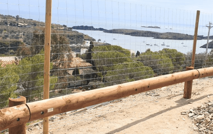 Fusta tractada a l'autoclau