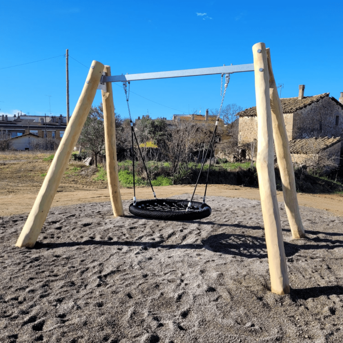 Gronxador Fusta Tractada