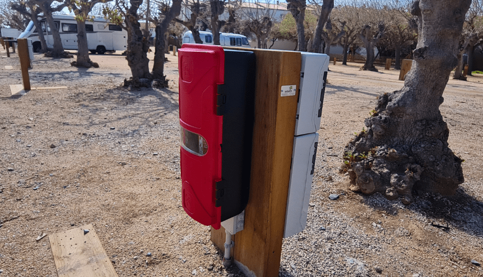 Señalizacion Camping