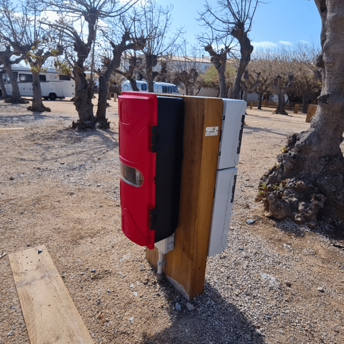 Señalizacion Camping