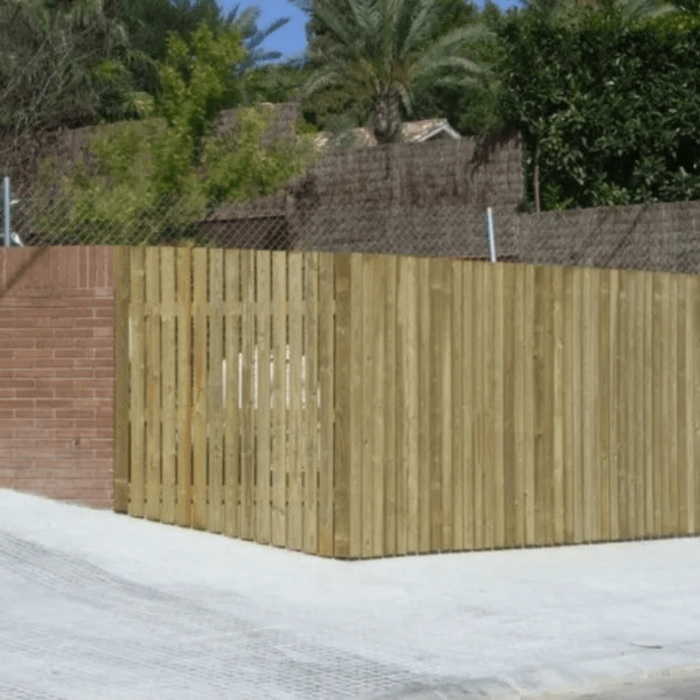 Tanques De Fusta Tractada