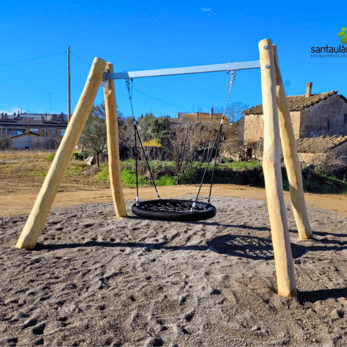 Gronxadors Fusta Robinia