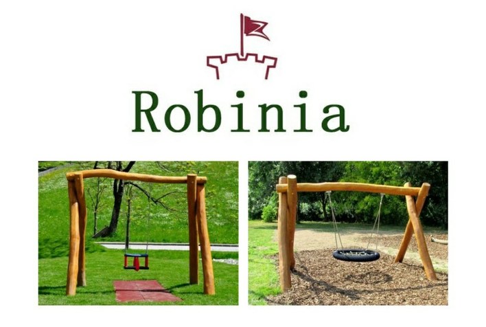 Jocs De Fusta Robinia Gronxadors