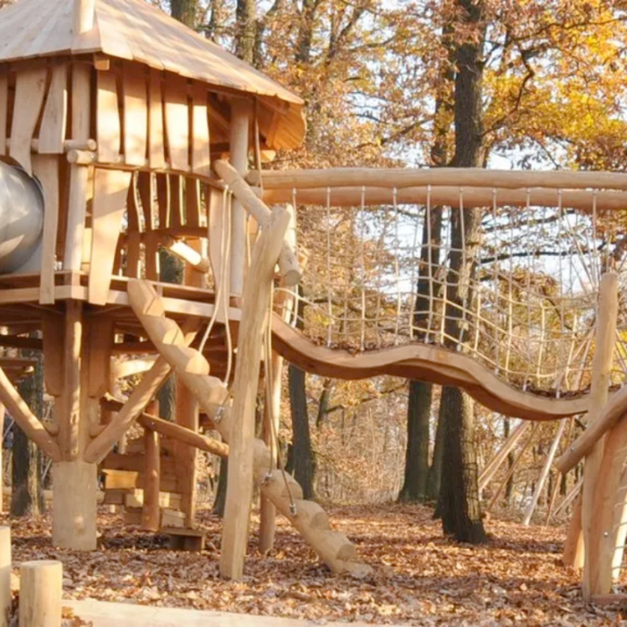 Zones Infantils Fusta